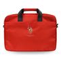 US Polo Assn. bag for a 16&quot; laptop - red, U.S. Polo Assn. 3700740490754 3700740490754