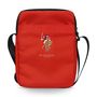 US Polo Torba USTB10PUGFLRE 10" czerwona /red, U.S. Polo Assn. 3700740490853 3700740490853