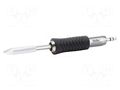 Tip; chisel; 3.2x0.8mm; for  soldering iron; 150W WELLER WEL.RTU-032SMS