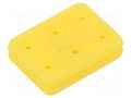 Gasket for wire; Han® 1A HARTING 09100069900