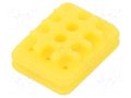 Gasket for wire; Han® 1A HARTING 09100129900
