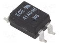 Relay: solid state; Icntrl max: 50mA; 400mA; max.60VAC; max.60VDC ECE EPR311A064000EZ