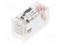 Relay: electromagnetic; SPDT; Ucoil: 230VAC; Icontacts max: 16A RELPOL RM85201125523001