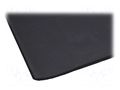Damping mat; polyetylene; 600x1000x10mm; self-adhesive SILENT COAT SC-NI10-0.6