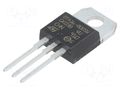 Triac; 800V; 16A; TO220ABIns; Igt: 10mA; logic level STMicroelectronics BTA16-800SWRG