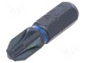 Screwdriver bit; Pozidriv®; PZ3; Overall len: 25mm C.K CK-T4560-PZ3