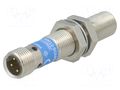 Sensor: magnetic field; 10÷30VDC; OUT: PNP / NO; IP67; 5000Hz SICK MM12-90APS-ZC0