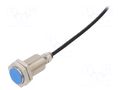 Sensor: magnetic field; 10÷30VDC; OUT: PNP / NO; IP67; 1000Hz; 2m SICK MM18-70APS-ZUK