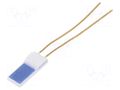 Sensor: temperature; Pt1000; 1000Ω; cl.A; Body dim: 5x2x1.1mm TEWA TEMPERATURE SENSORS TT-PT1000A-2050-11