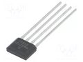 Sensor: magnetic field; -30÷30Gs; 4÷24VDC; VM; 20mA; -40÷150°C HONEYWELL VM821Q1