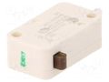 Microswitch SNAP ACTION; 10A/250VAC; without lever; SPST-NO Marquardt 1005.0904