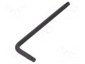 Wrench; Torx®; TX10; Overall len: 51mm; steel BOSSARD B10/BN14056