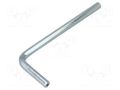 Wrench; hex key with protection; TR4mm; Overall len: 70mm BOSSARD B4/BN6972