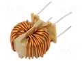 Inductor: wire; THT; 15A; 8mΩ; -20÷50%; DTS-25; vertical; 230VAC FERYSTER DTS-25/1.5/15-CC-V