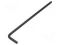 Wrench; hex key,spherical; HEX 5mm; Overall len: 163mm WIHA WIHA.03872