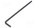 Wrench; hex key,spherical; HEX 5mm; Overall len: 163mm WIHA WIHA.03872