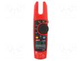 Meter: multifunction; digital,pincers type; Øcable: 14.7mm; LCD UNI-T UT256B