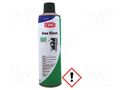 Cleaning agent; Inox Kleen; 0.5l; spray; can; white CRC CRC-IK/500-FPS