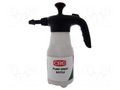 Tool: dosing bottles; liquid products in canisters and barrels CRC CRC-PSPRAYER/1L