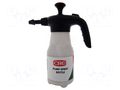 Tool: dosing bottles; liquid products in canisters and barrels CRC CRC-PSPRAYER/1L