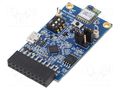 XPRO module; expansion board; Comp: ATSHA204,BM71; Bluetooth MICROCHIP TECHNOLOGY DM164146