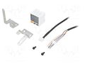Module: transducer; pressure; -100÷100kPa; OUT 1: NPN,PNP; PSQ AUTONICS PSQ-C01CU-RC1/8
