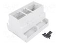 Enclosure: for DIN rail mounting; Y: 90mm; X: 106mm; Z: 68mm; PPO ITALTRONIC IT-05.0601680
