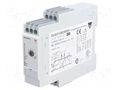 Current monitoring relay; AC/DC voltage,AC/DC current; DUA CARLO GAVAZZI DUA01CB23500V