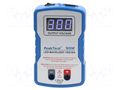 Tester: tester; LED; 25mA; 0÷300VDC; 100÷240VAC PEAKTECH PKT-P5002