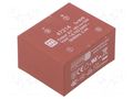 Converter: AC/DC; 10W; Uin: 85÷265VAC,120÷370VDC; Uout: 18VDC; 82% MYRRA MYRRA-47214