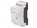 Module: extension; 24VDC; for DIN rail mounting; easyE4 EATON ELECTRIC EASY-E4-DC-4PE1