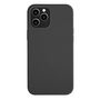 Uniq Lino Hue case for iPhone 12 Pro Max - black, UNIQ 8886463674840 8886463674840