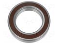 Bearing: ball; Øint: 60mm; Øout: 95mm; W: 18mm; bearing steel NSK NSK6012-DDU/C3-E