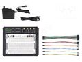 PC connected oscilloscope; 30MHz; Ch: 2; 100Msps (in real time) DIGILENT 410-384
