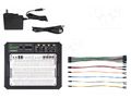 PC connected oscilloscope; 30MHz; Ch: 2; 100Msps (in real time) DIGILENT 410-384