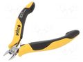 Pliers; side,cutting; ESD; 115mm; Professional ESD WIHA WIHA.26826