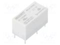 Relay: electromagnetic; SPST-NO; Ucoil: 12VDC; Icontacts max: 8A GOODSKY JE-112DMN