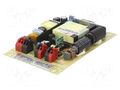Power supply: switching; LED; 25.2W; 60VDC; 0.42A; 90÷295VAC; OUT: 1 MEAN WELL IDPV-25-60