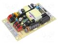 Power supply: switching; LED; 24.96W; 48VDC; 0.52A; 90÷295VAC; 83% MEAN WELL IDPV-25A-48