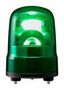 BEACON, 88DB, FLASH/ROTATE, GREEN, 100MM SKH-M2TB-G