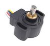 HALL EFFECT SENSOR, CAN, FLANGE PSC360G2-F1J-C0000-ERA360-05K