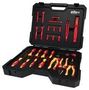 EV ESSENTIAL TOOL KIT, 26PC, 15"X18" 91890