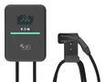 EV CHARGING STATION, 11.5KW, 240VAC, 25  GMEV48CMC1-WC
