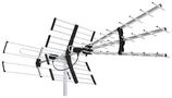 TV ANTENNA, UHF/VHF, 470-862MHZ, 18DBI MP011353