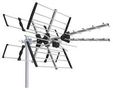 TV ANTENNA, UHF/VHF, 470-862MHZ, 13.5DBI MP011354