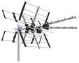 TV ANTENNA, UHF/VHF, 470-862MHZ, 13.5DBI MP011354