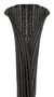PAN-WRAP BRAIDED SLEEVING, PET, 19.1MM SE75PS-CR0