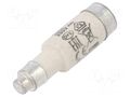 Fuse: fuse; 4A; 400VAC; 250VDC; gG; ceramic; D01; D0 ETI POLAM 002211002