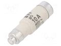 Fuse: fuse; 10A; 400VAC; 250VDC; gG; ceramic; D01; D0 ETI POLAM 002211004