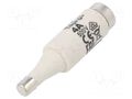 Fuse: fuse; 4A; 500VAC; 500VDC; gG; ceramic; DI; D ETI POLAM 002311402